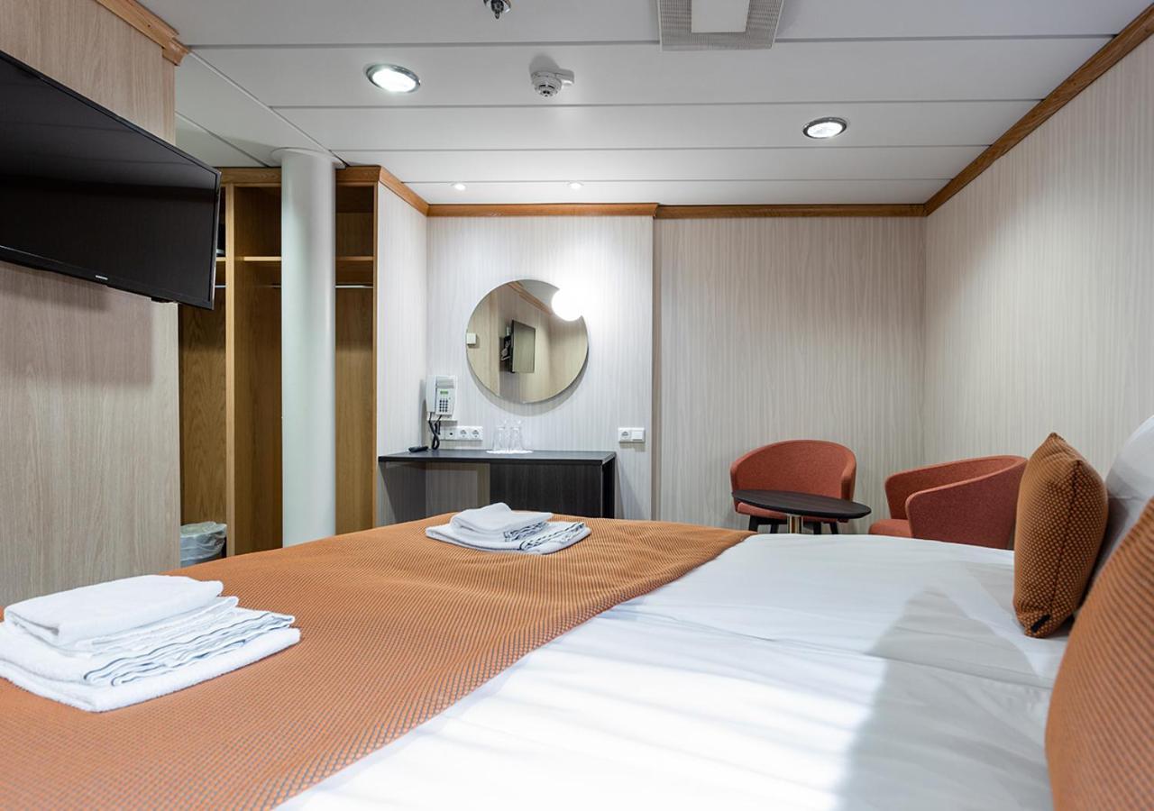 Готель Viking Line Ferry Gabriella - Cruise Helsinki-Stockholm-Гельсінкі Номер фото